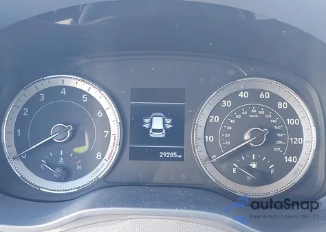 2022 Hyundai Venue Limited из США, поврежденный, VIN KMHRC8A32NU146854